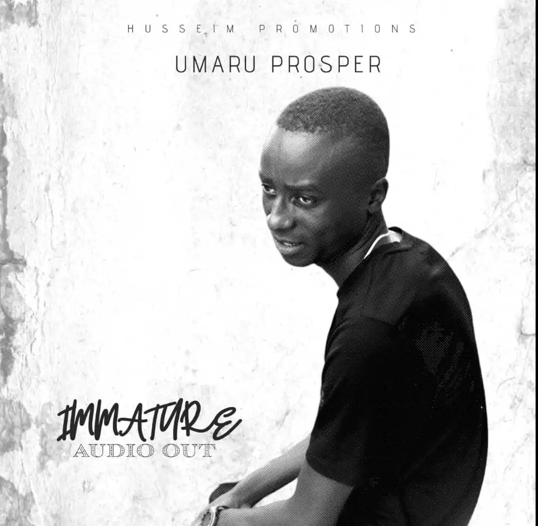 umaru-prosper-nkumissinga-album-cover