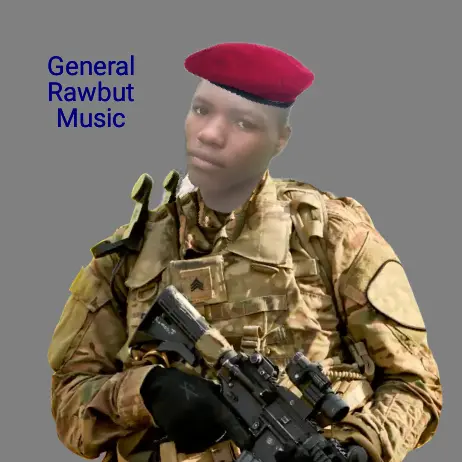 general-rawbut-omutima-album-cover