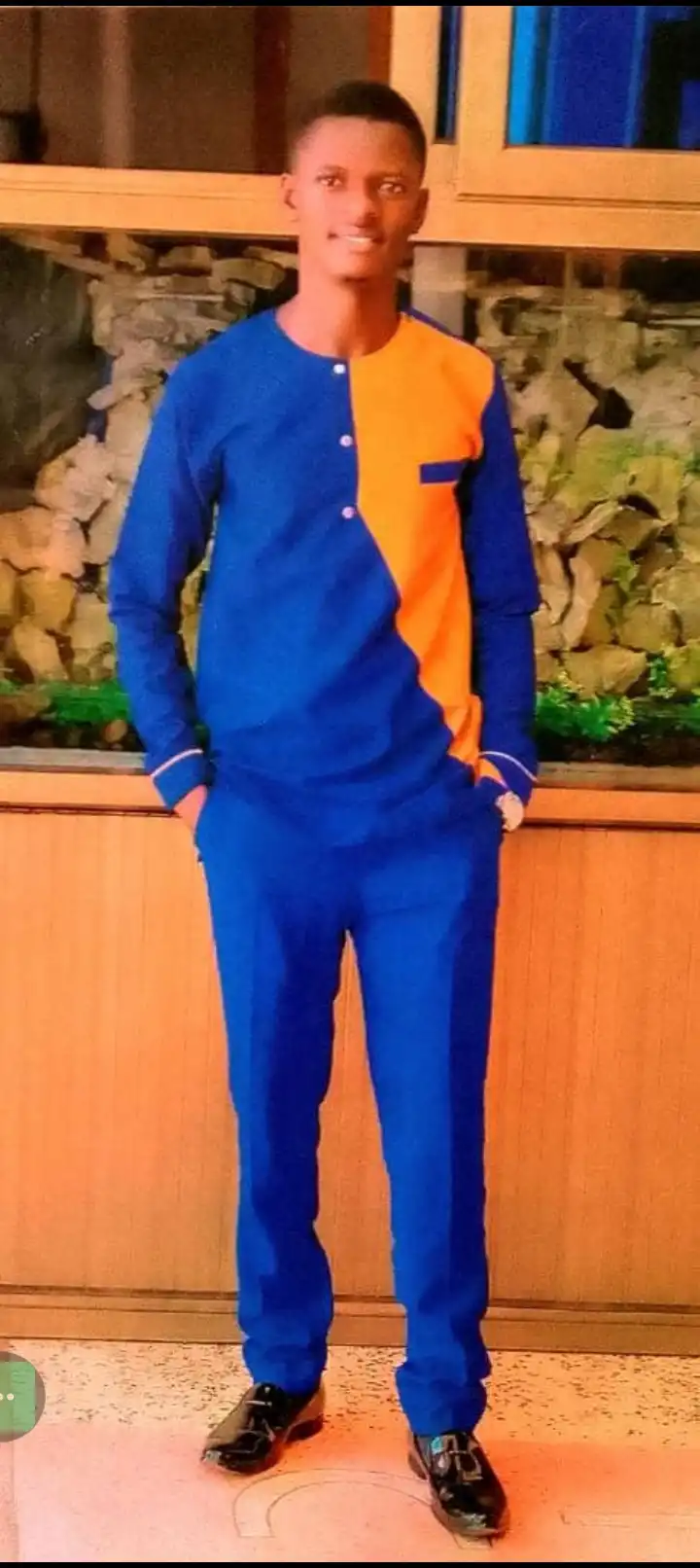 apostle-isaac-kusasira-apostle-isaac-kusasira-album-cover