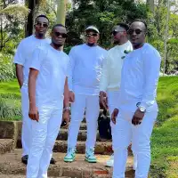 Tribute To Mowzey Radio - Abeeka Band 