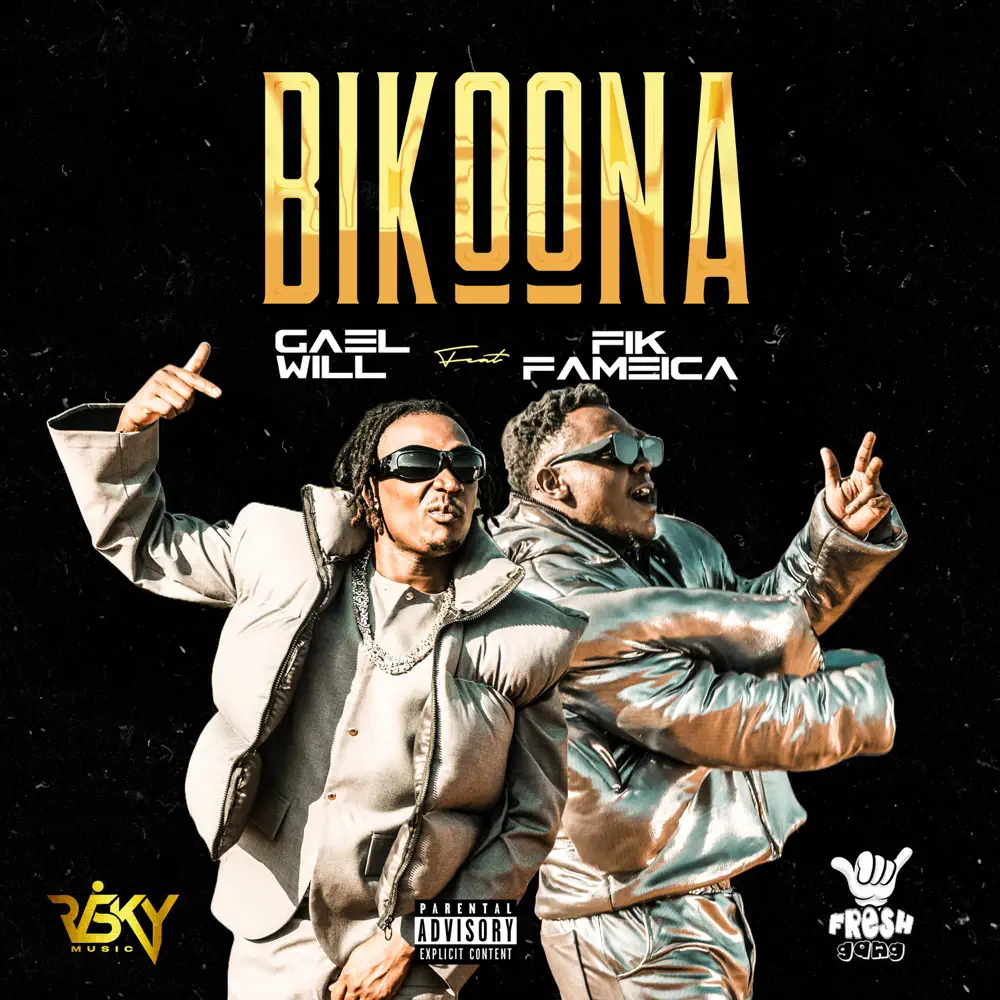 gael-will-bikoona-album-cover