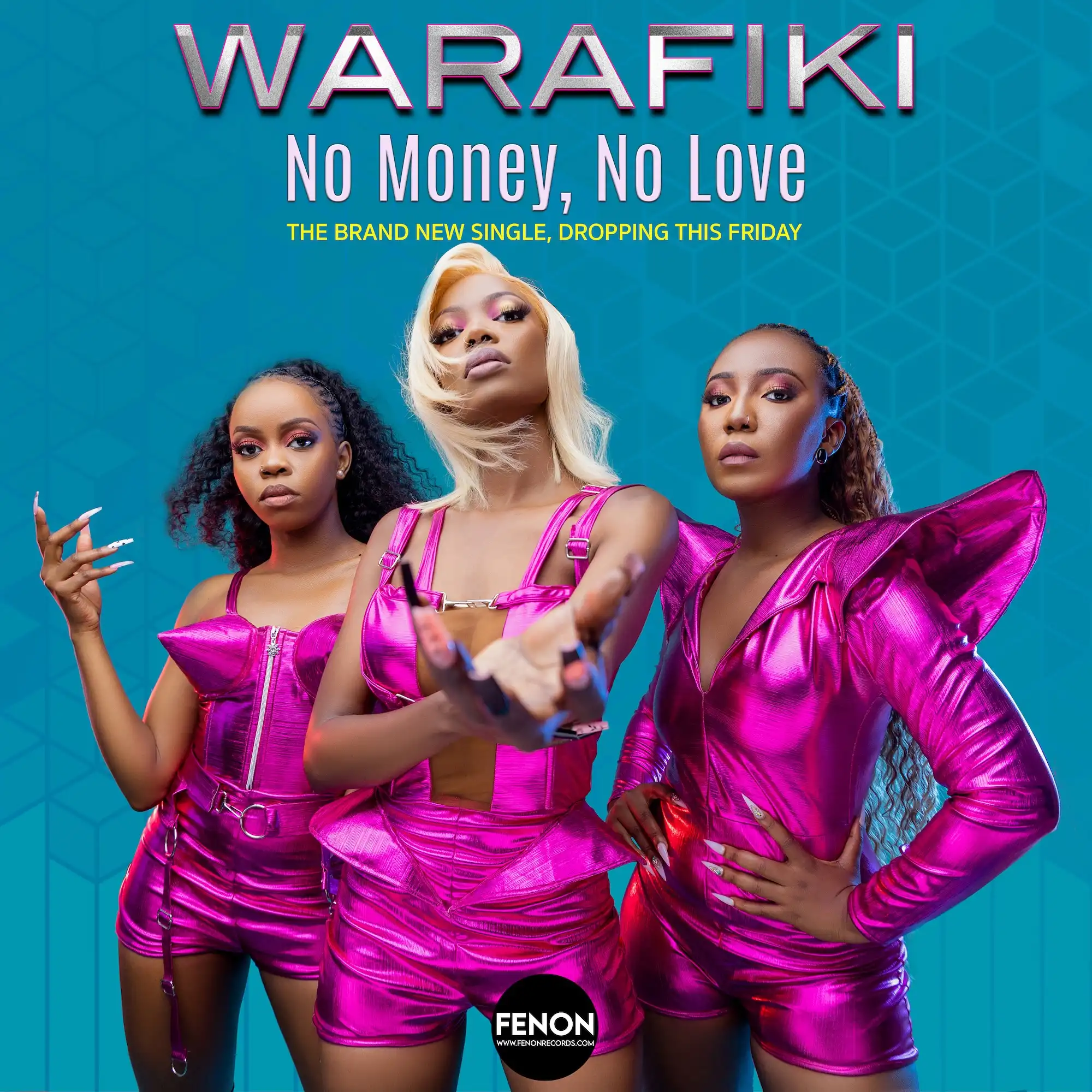 warafiki-no-money-no-love-album-cover