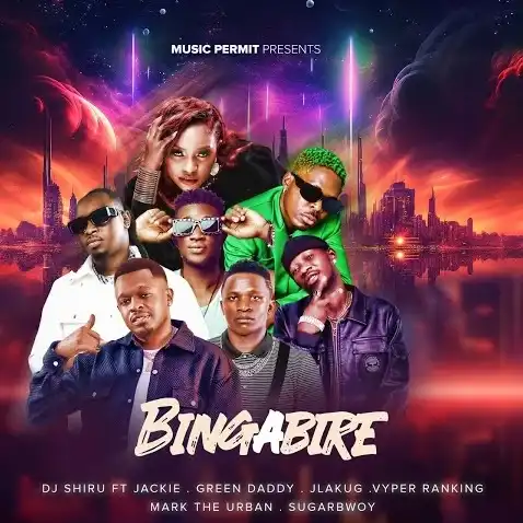 dj-shiru-bingabire-album-cover