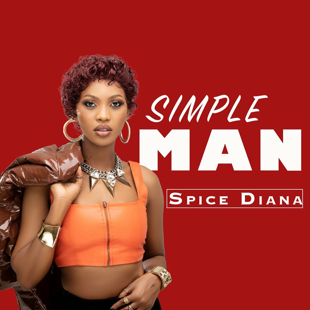 spice-diana-simple-man-album-cover