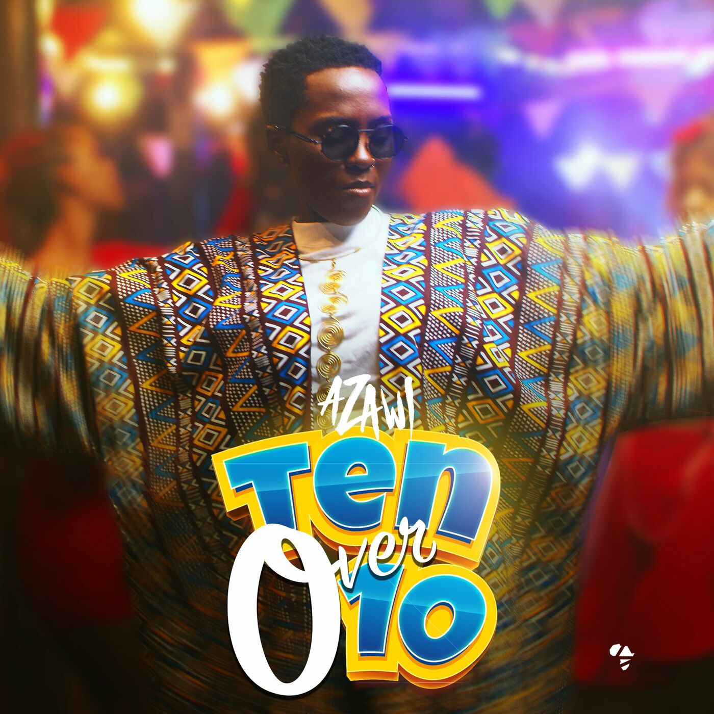 azawi-ten-over-10-producer-edition-album-cover