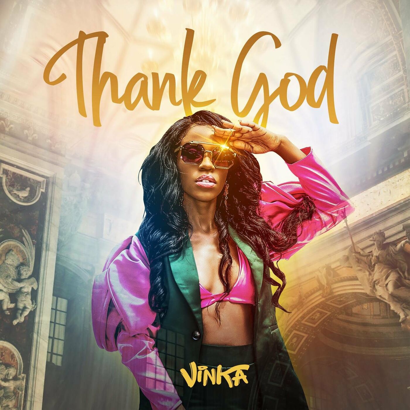 vinka-thank-god-album-cover