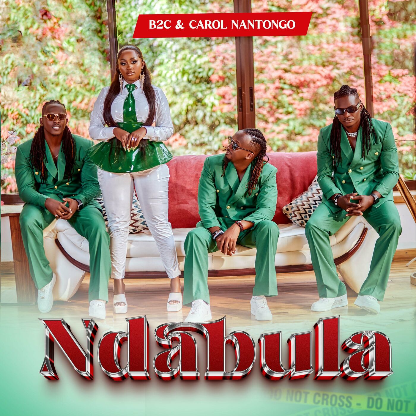 carol-nantongo-ndabula-vocals-album-cover