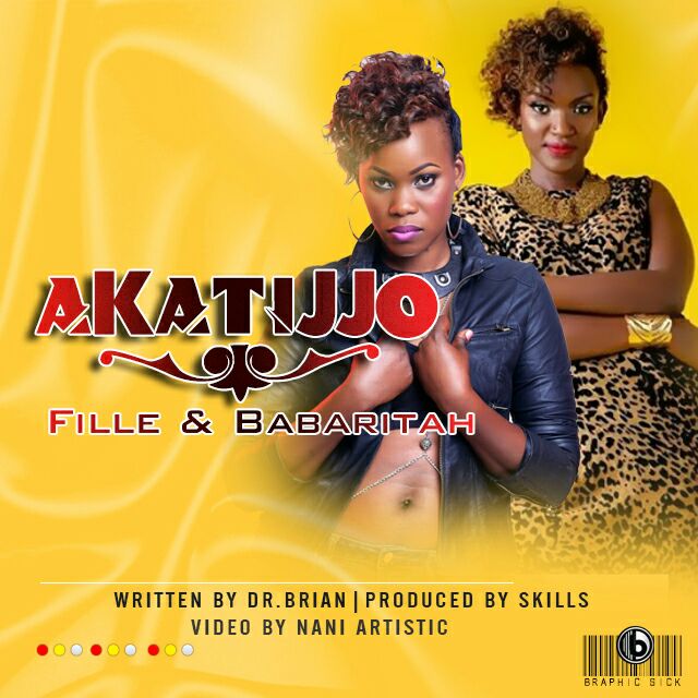 fille-kazoole-akatijjo-album-cover