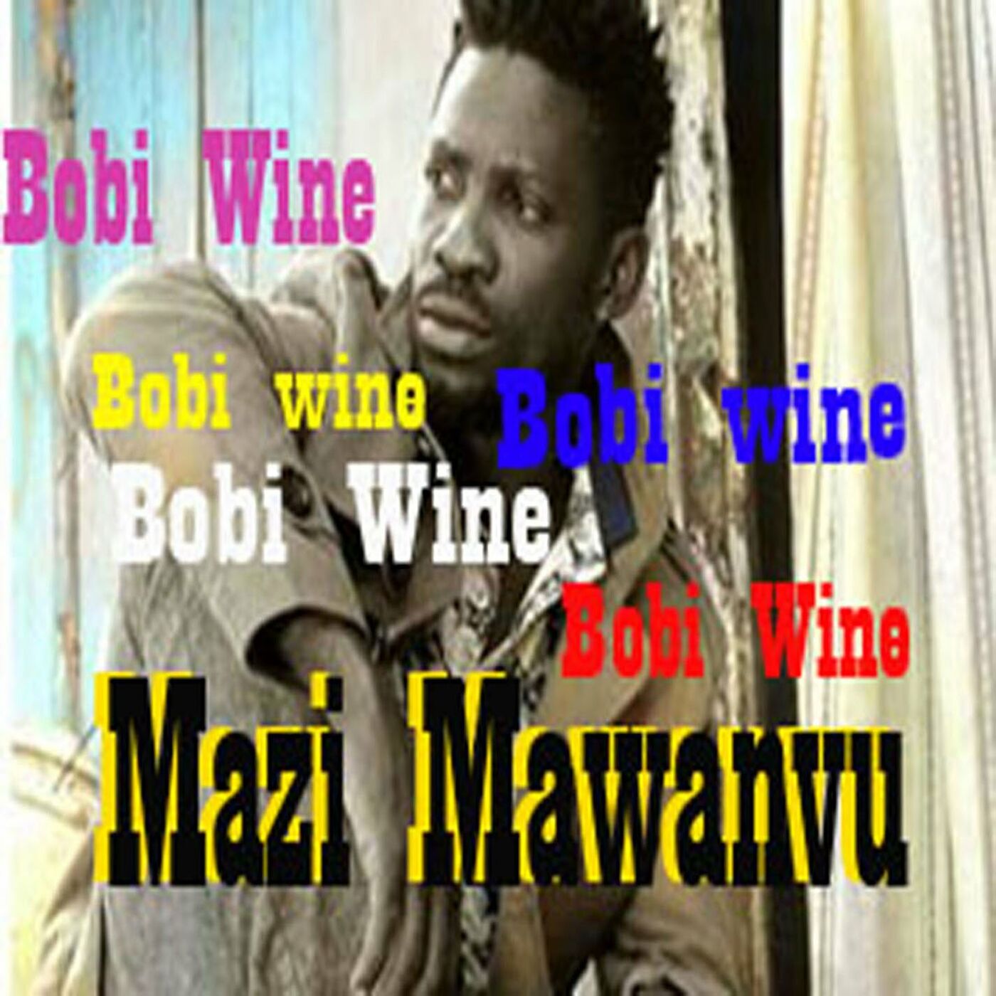 bobi-wine-singa-album-cover