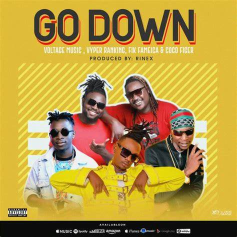 fik-fameica-go-down-album-cover