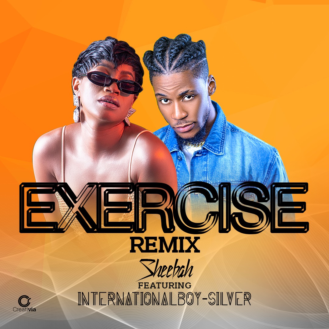 sheebah-exercise-remix-album-cover