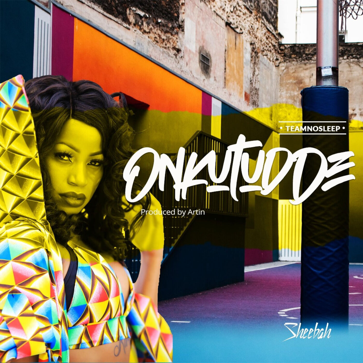 sheebah-onkutudde-album-cover