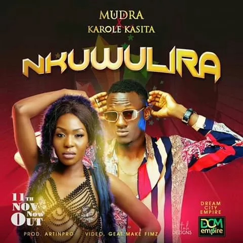 mudra-d-viral-nkuwulira-album-cover