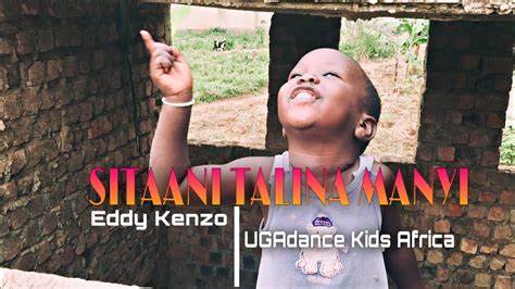 eddy-kenzo-sitani-talina-manyi-album-cover