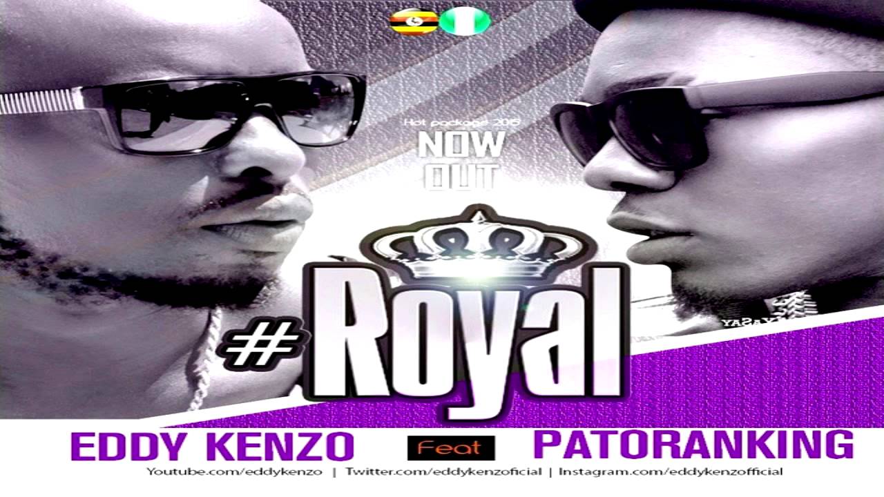 eddy-kenzo-royal-album-cover