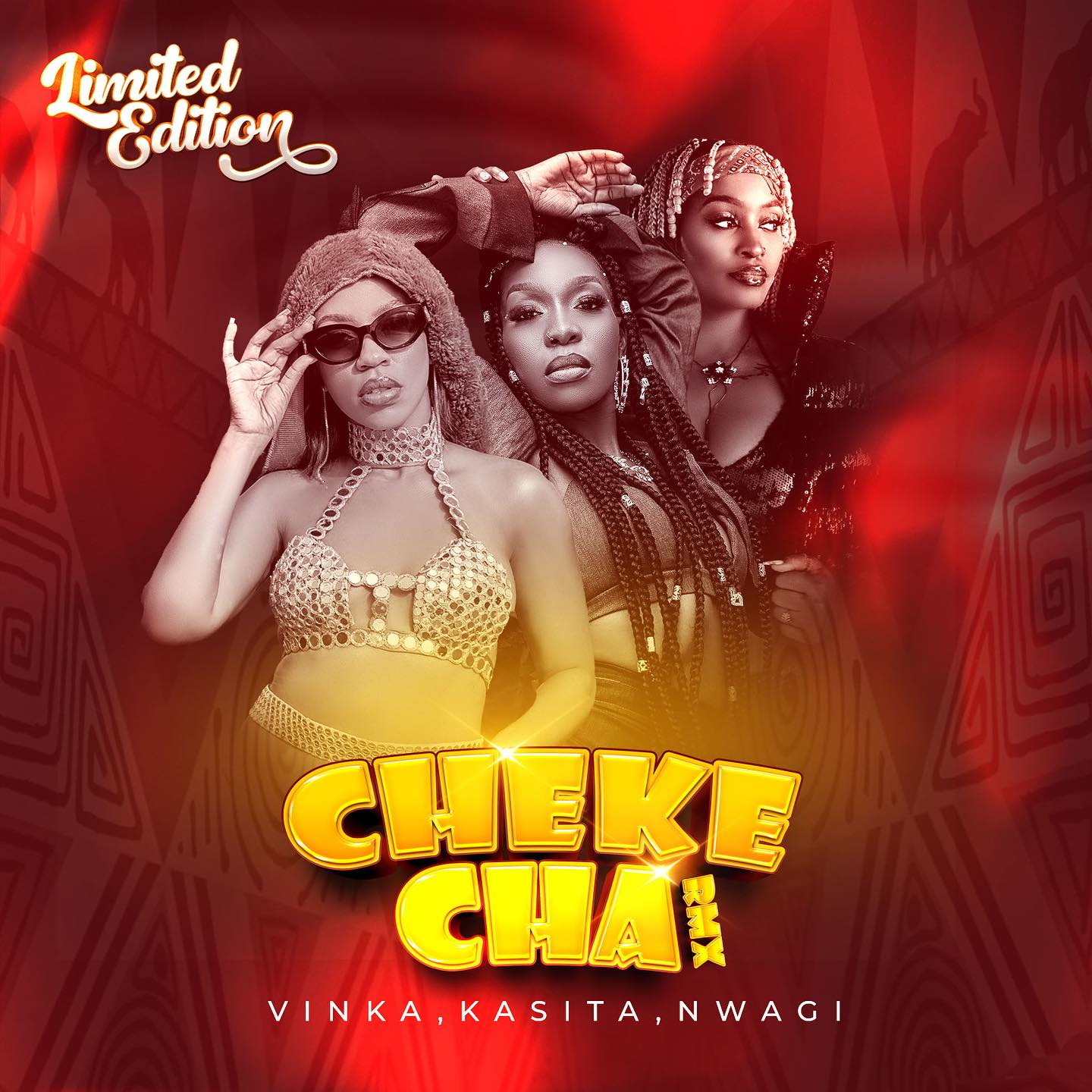 karole-kasita-chekecha-remix-album-cover