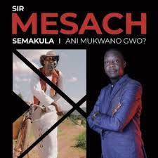 mesach-semakula-ani-mukwano-gwo-album-cover