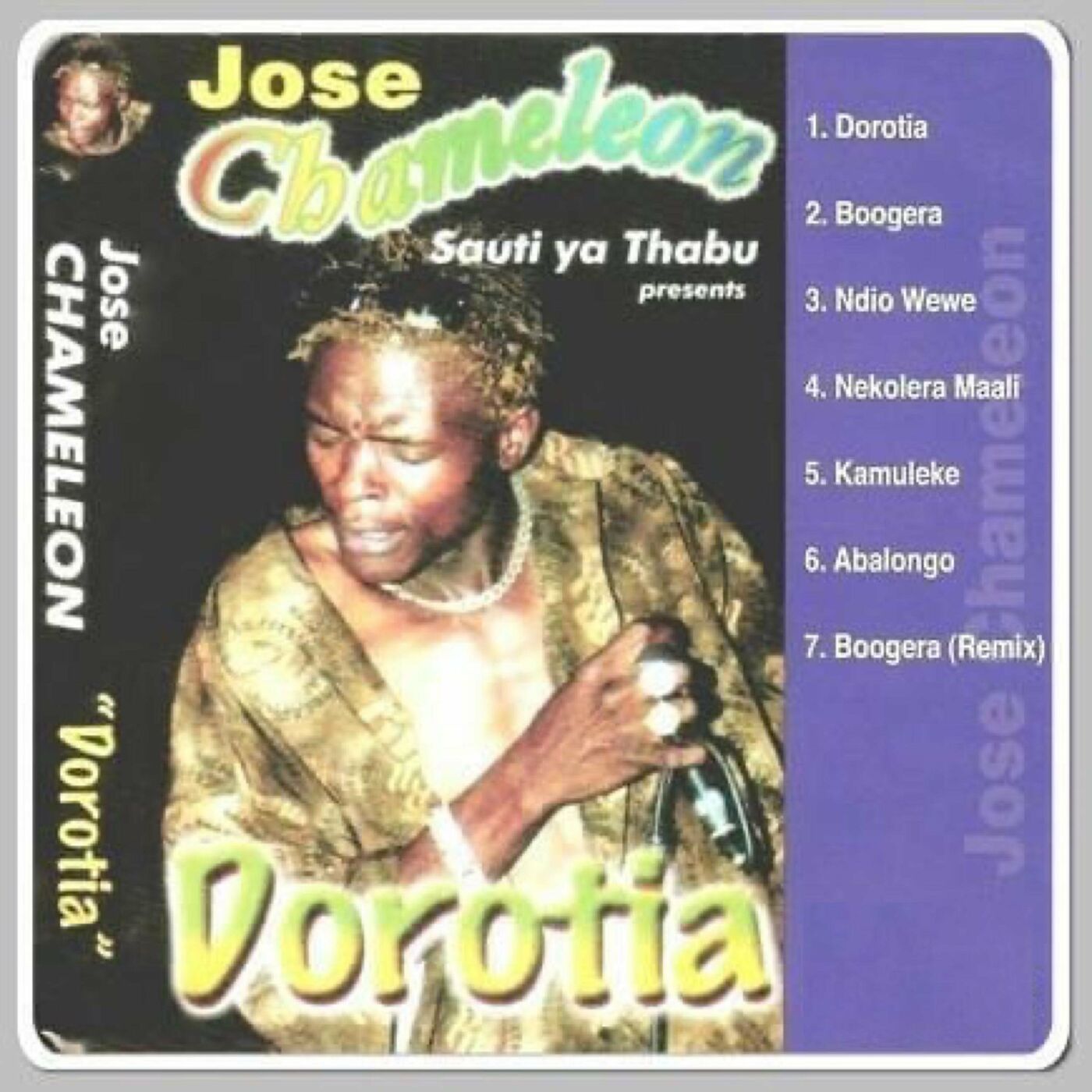 jose-chameleone-kamuleke-album-cover