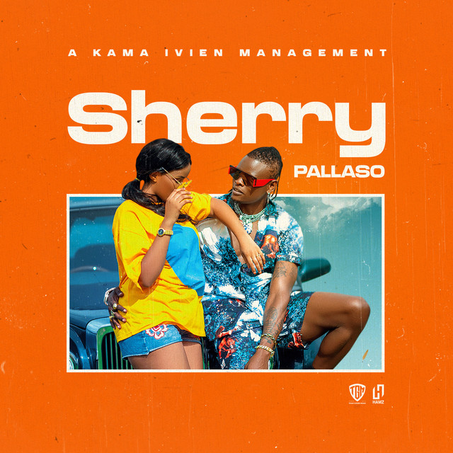 pallaso-sherry-album-cover