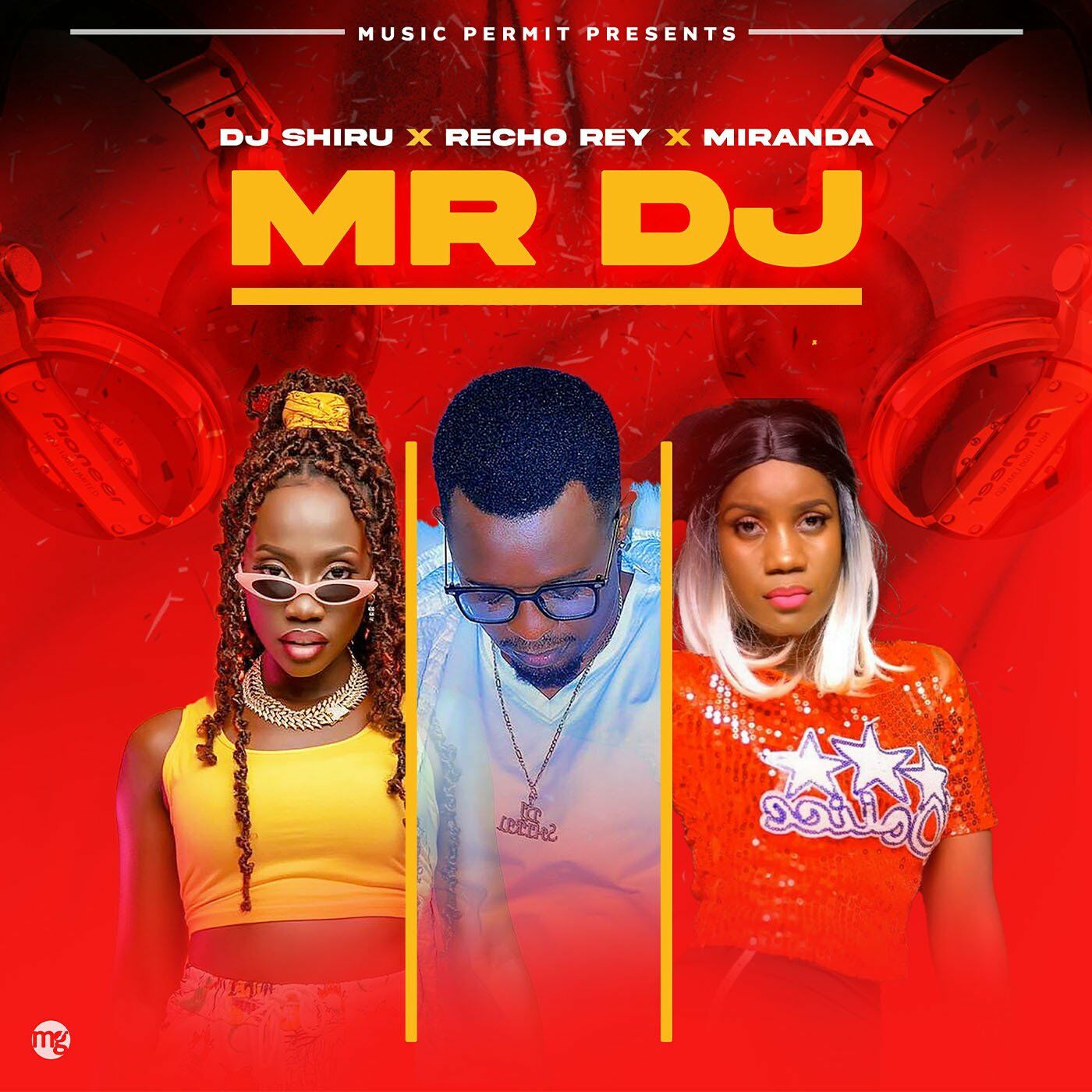 recho-rey-mr-dj-album-cover