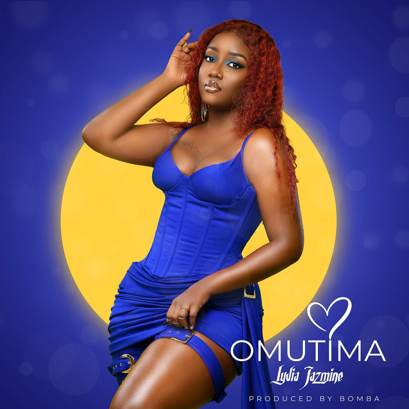 lydia-jazmine-omutima-album-cover