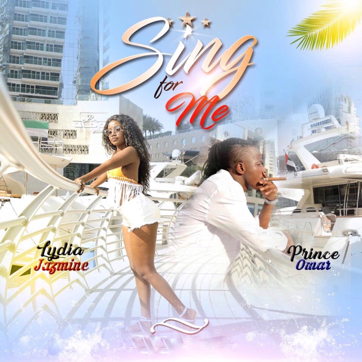 lydia-jazmine-sing-for-me-album-cover