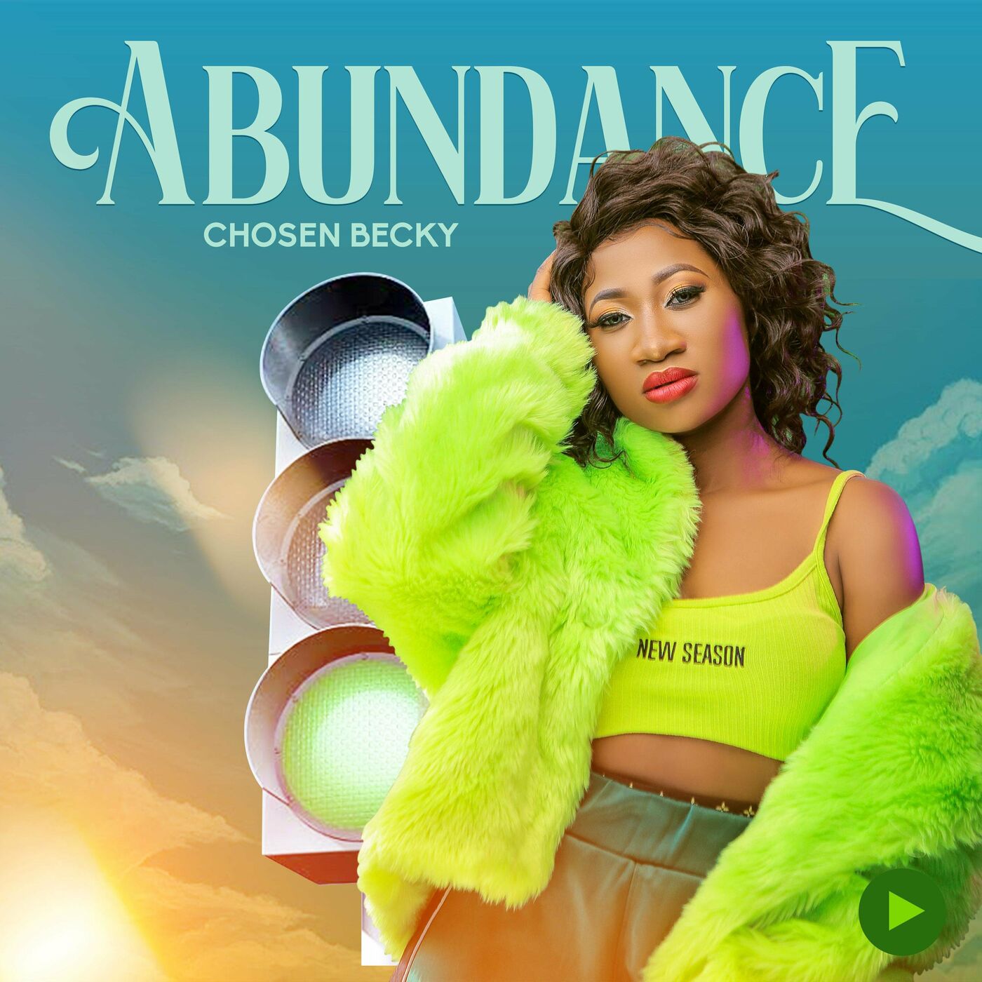 chosen-becky-abundance-album-cover