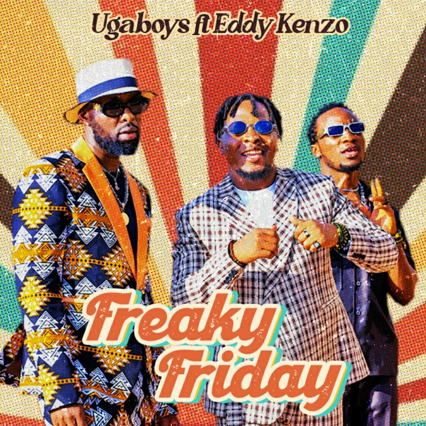 ugaboys-freaky-friday-album-cover