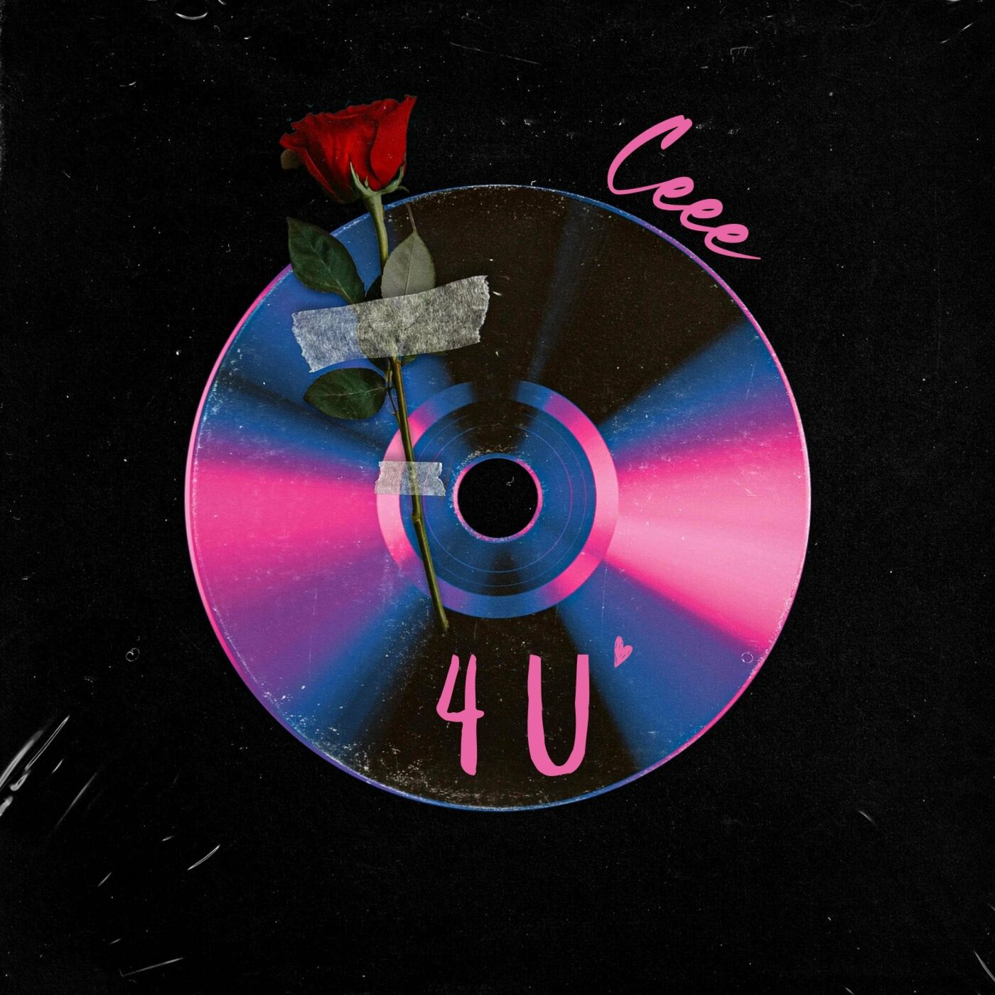 ceee-4-u-album-cover