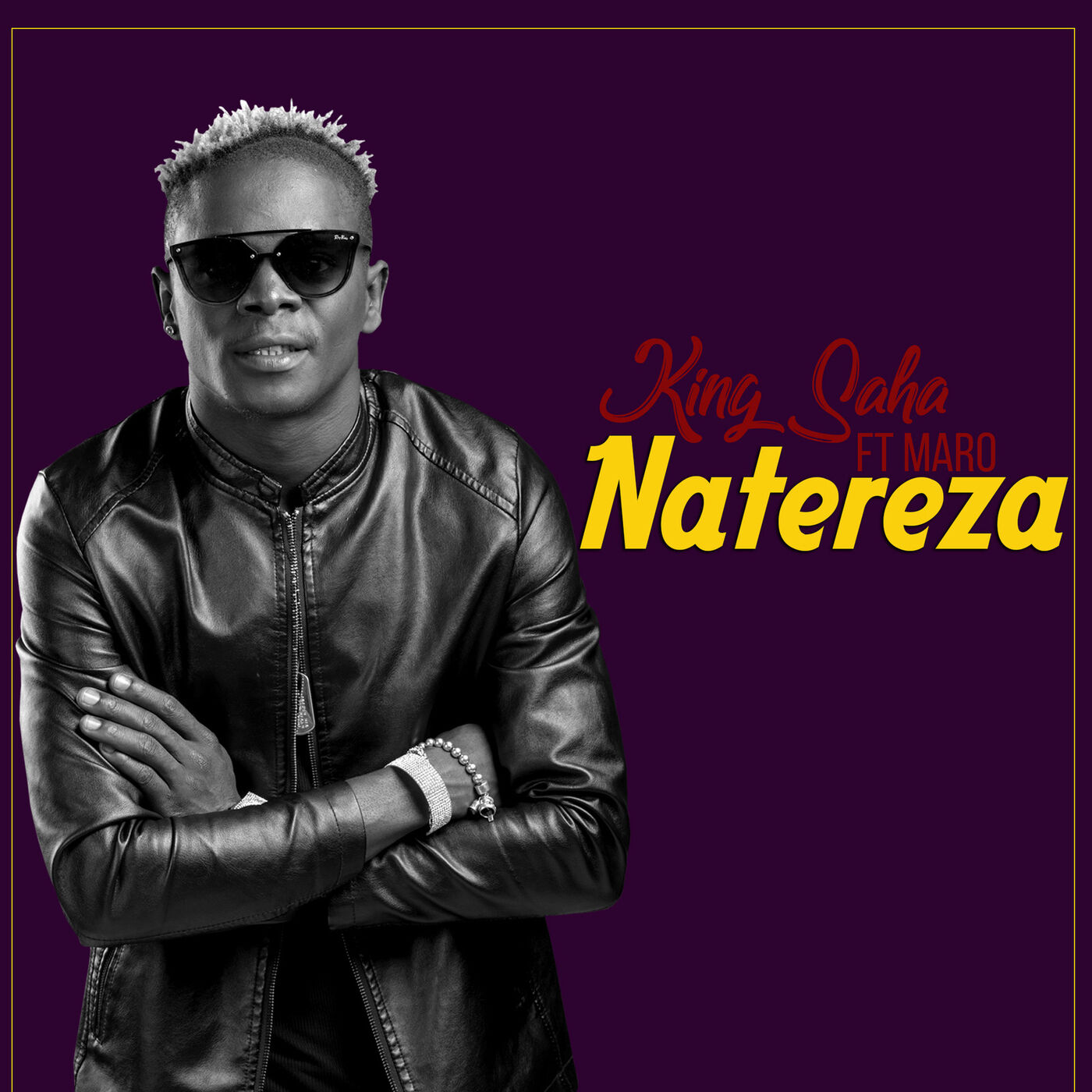 king-saha-natereza-album-cover