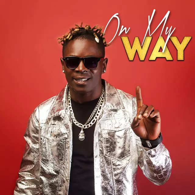 king-saha-on-my-way-album-cover