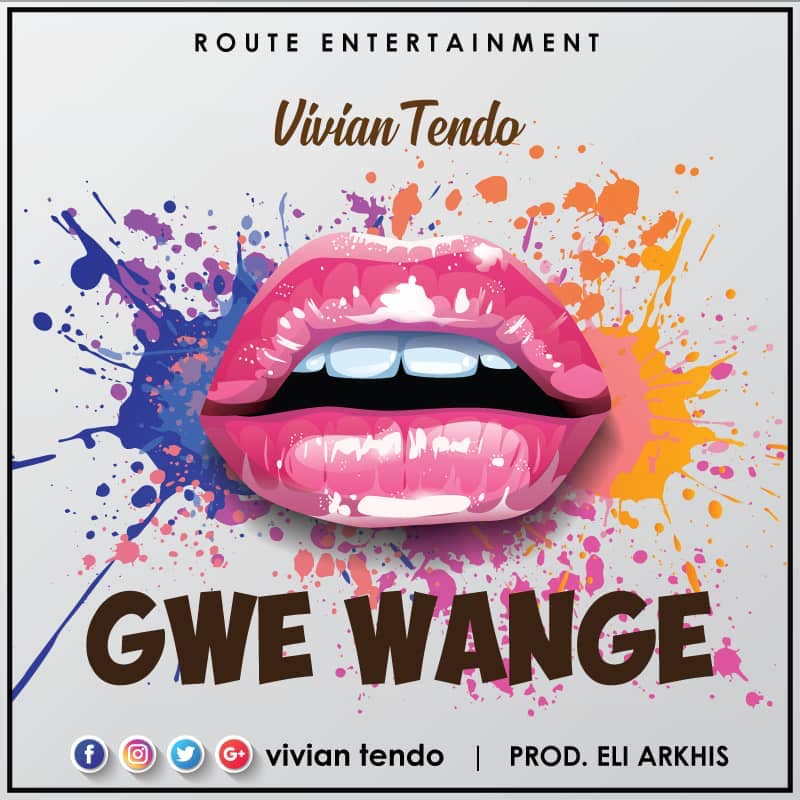 vivian-tendo-gwe-wange-album-cover