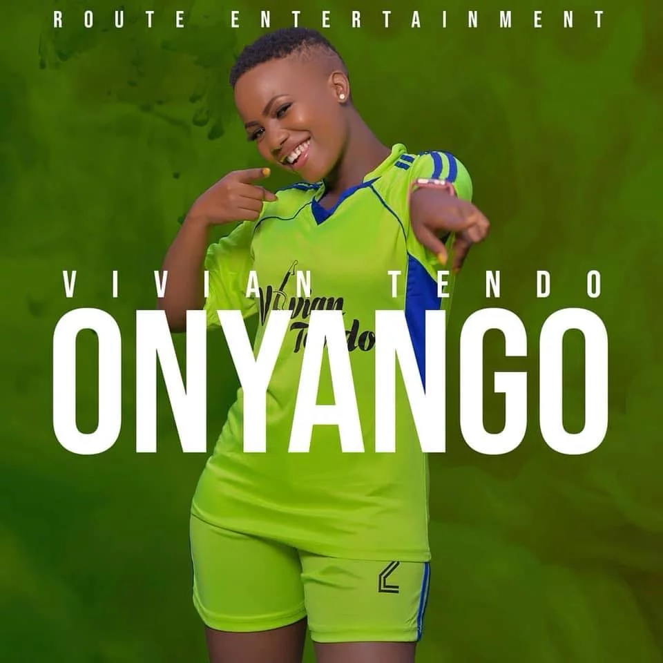 vivian-tendo-onyango-album-cover