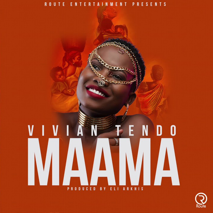 vivian-tendo-maama-album-cover