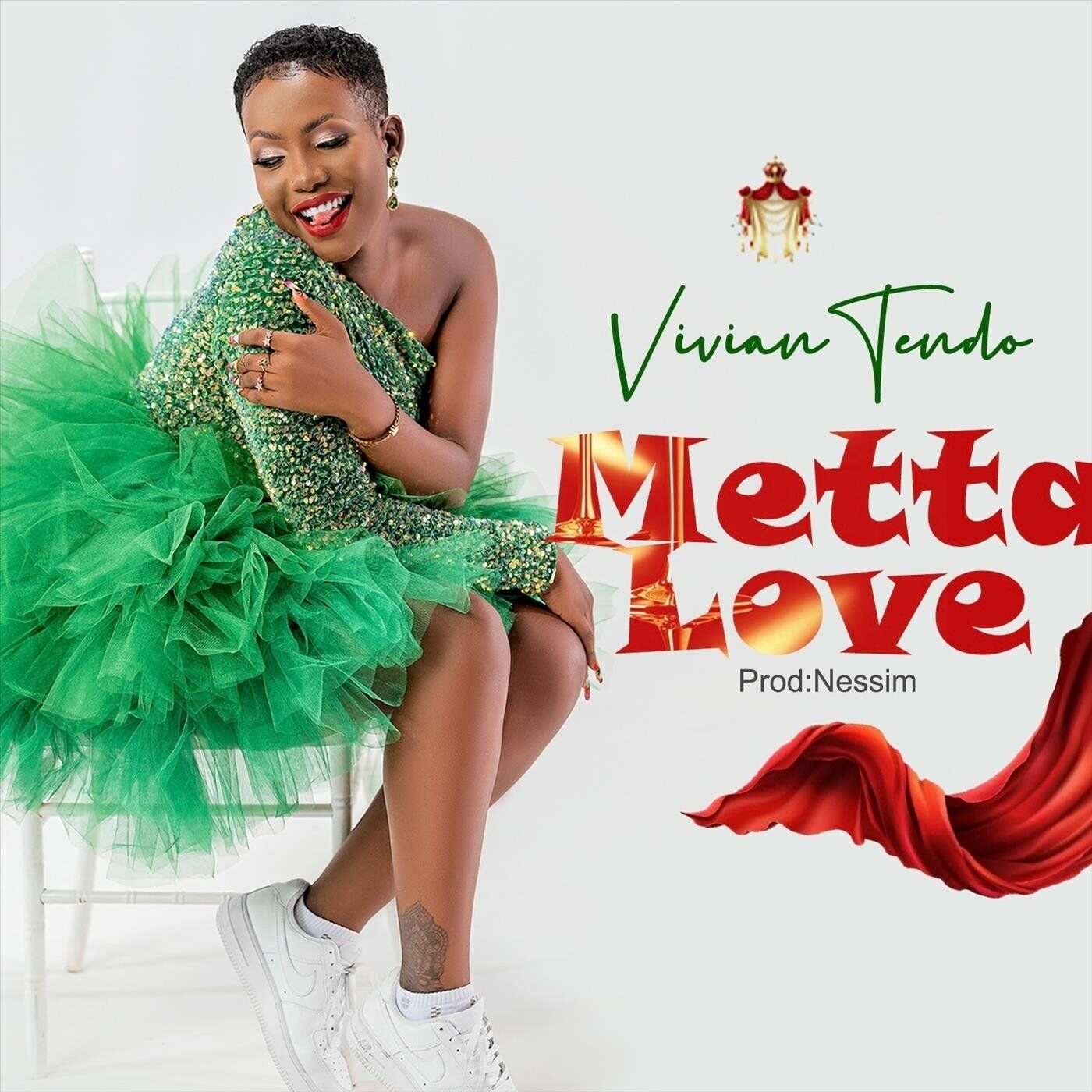 vivian-tendo-metta-love-album-cover