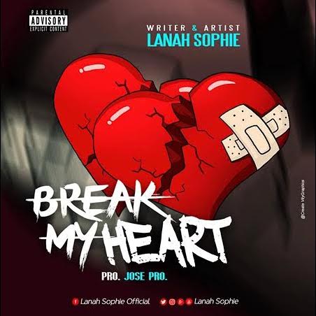 lanah-sophie-break-my-heart-album-cover