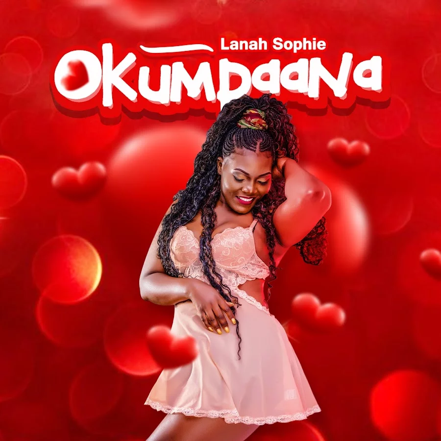 lanah-sophie-okumpaana-album-cover