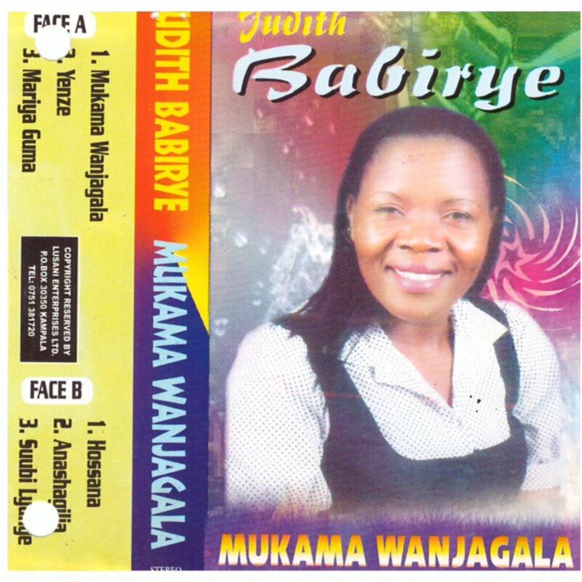 judith-babirye-yenze-album-cover