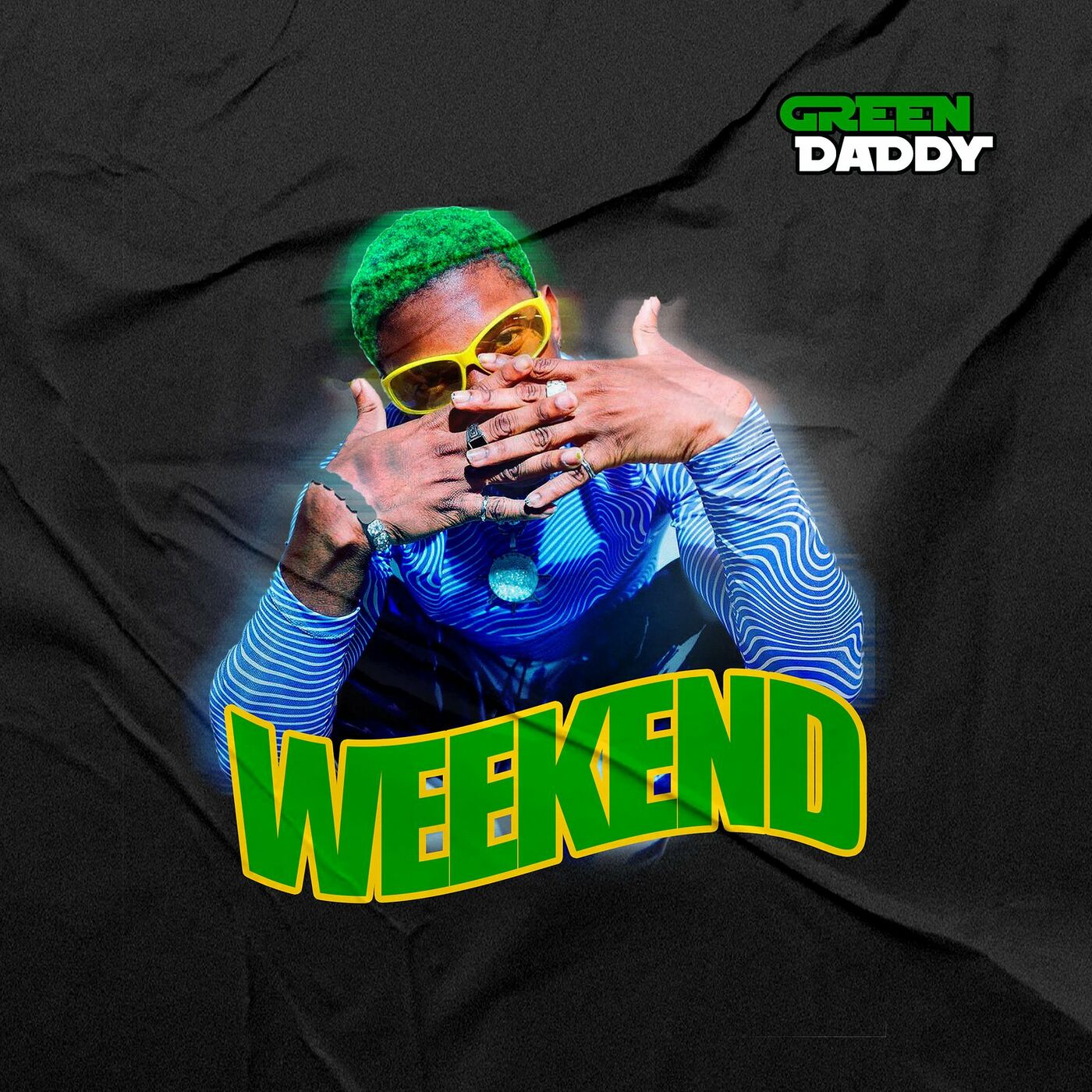 green-daddy-weekend-album-cover