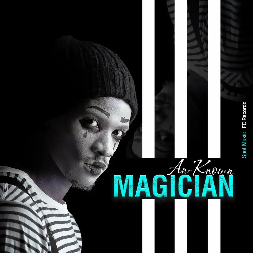 an-known-magician-album-cover