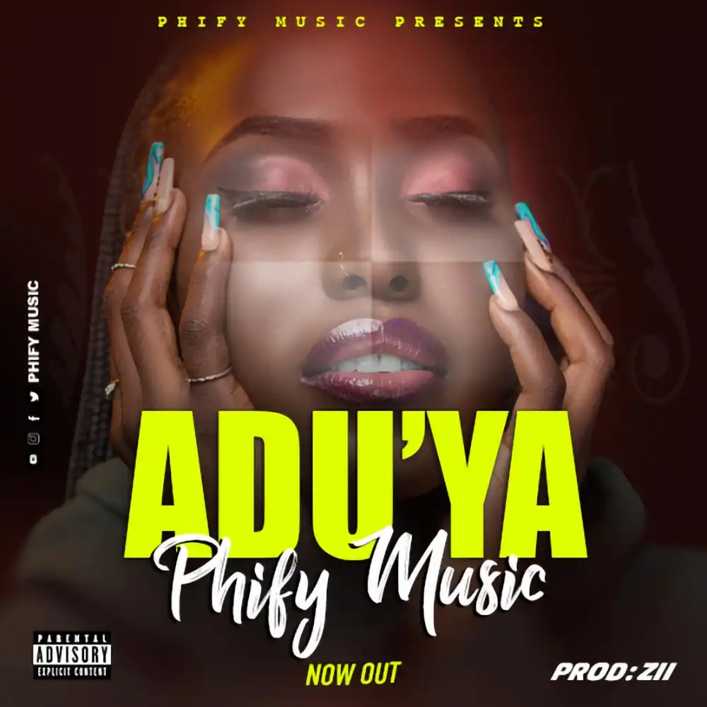 phify-aduya-album-cover