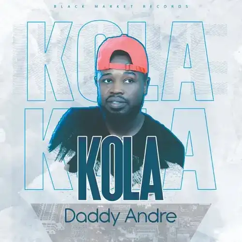 daddy-andre-kola-instrumental-album-cover