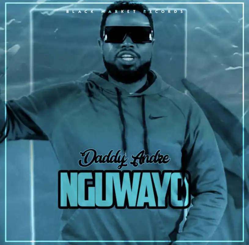 daddy-andre-nguwayo-acapella-album-cover