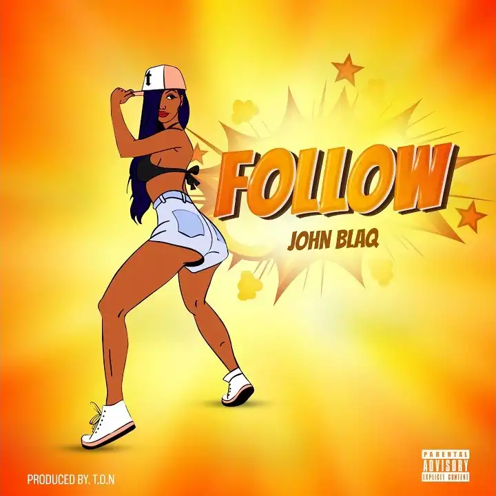 john-blaq-follow-album-cover