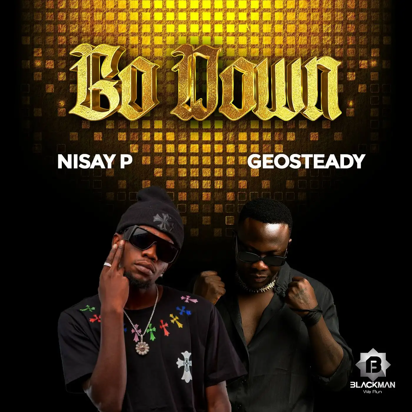 geosteady-go-down-album-cover