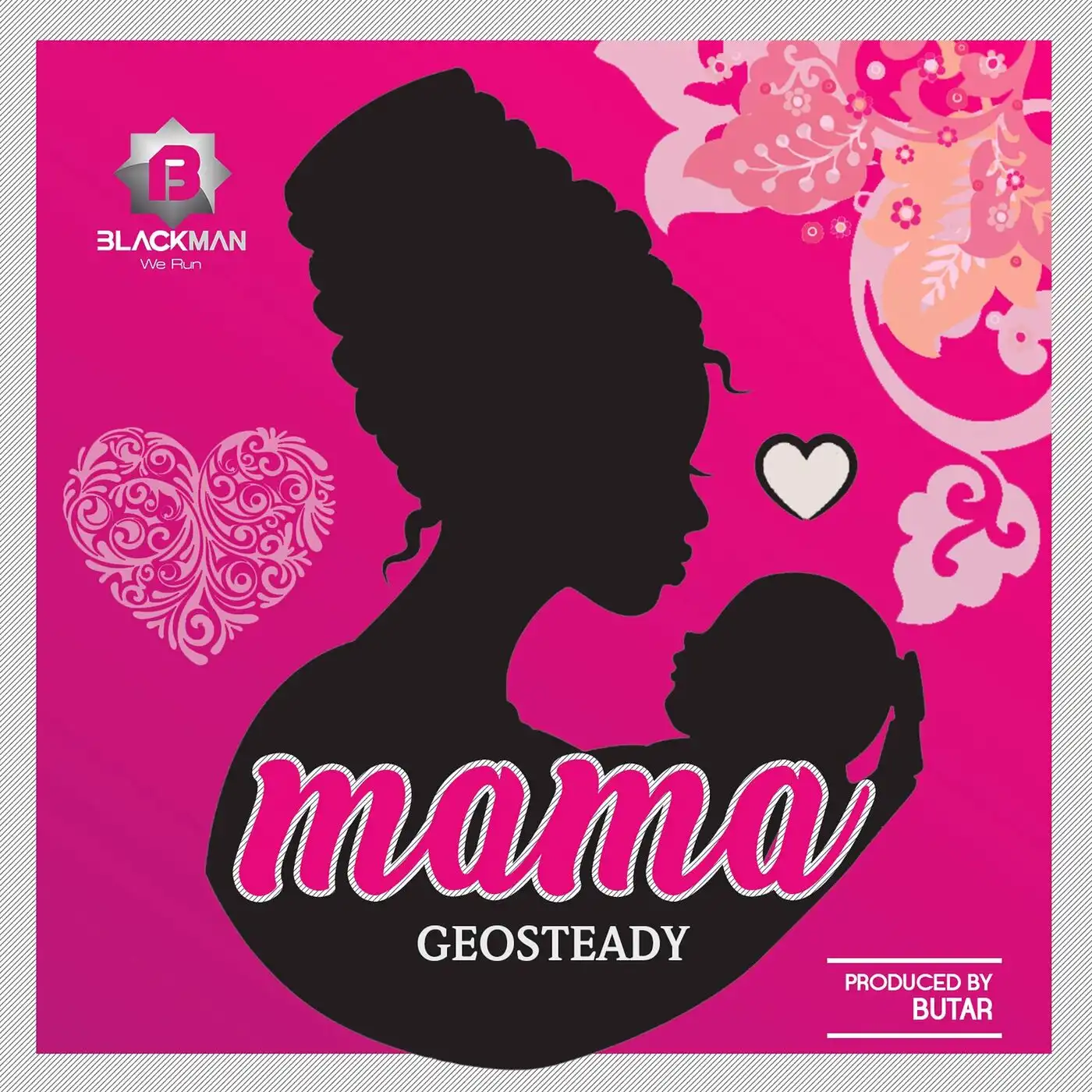 geosteady-mama-album-cover