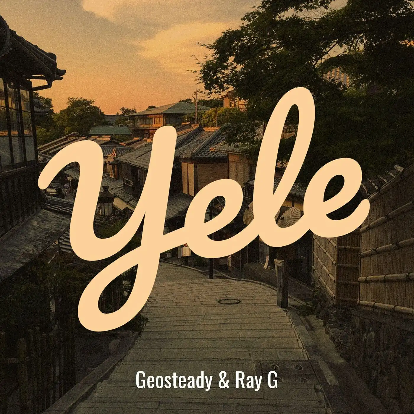 geosteady-yele-album-cover