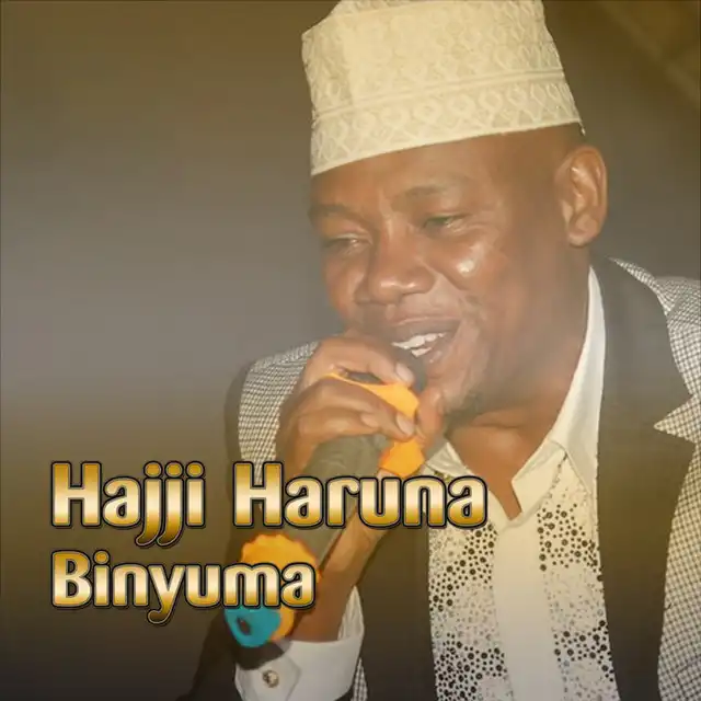 hajji-haruna-mubiru-binyuma-album-cover