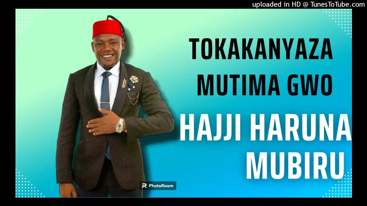 hajji-haruna-mubiru-tokakanyaza-mutima-album-cover