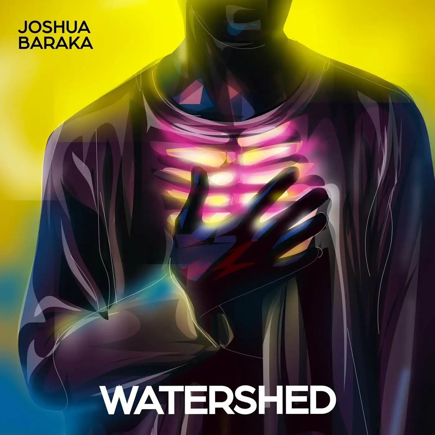 joshua-baraka-watershed-album-cover